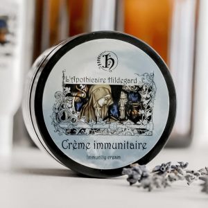 crème immunitaire tonique