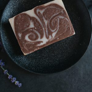 savon Amour & chocolat