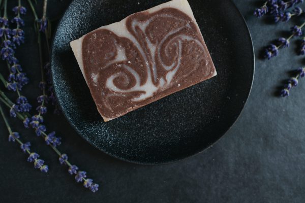 savon Amour & chocolat