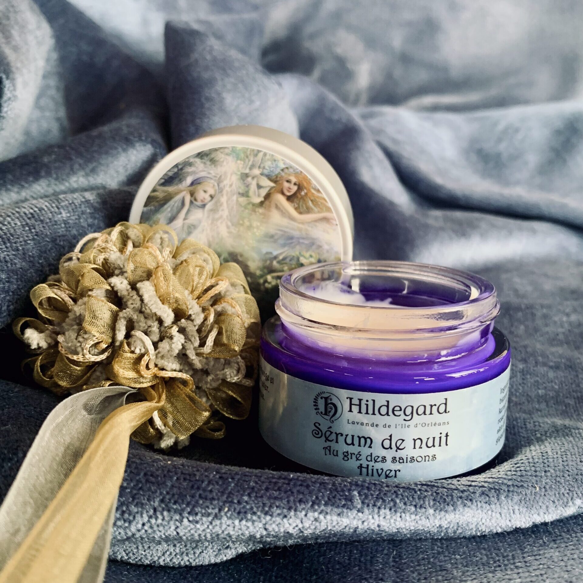 Sérum de nuit hiver 1