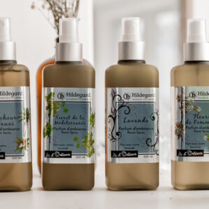 Parfum d'ambiance Forêt boréale