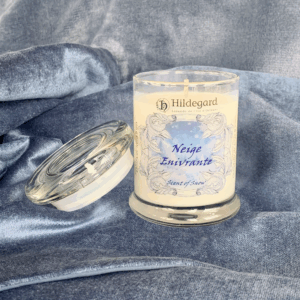 Chandelle Neige enivrante